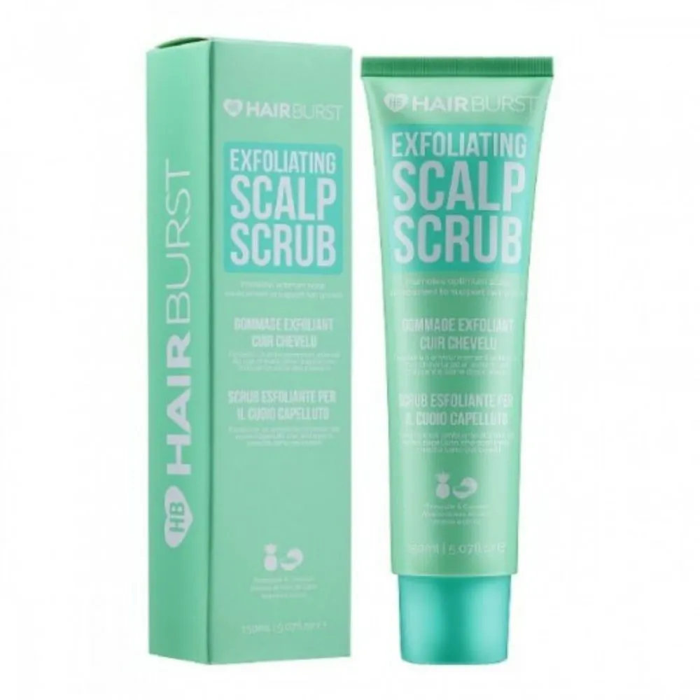 Hairburst Exfoliating Scalp Scrub 150ML