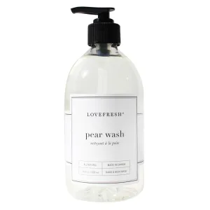 Hand   Body Wash (Pear)