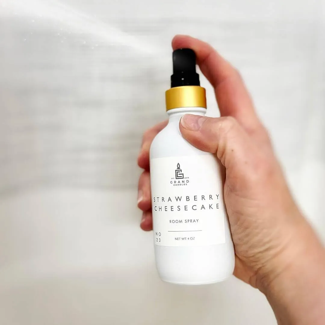 Hazelnut Coffee Room & Linen Spray