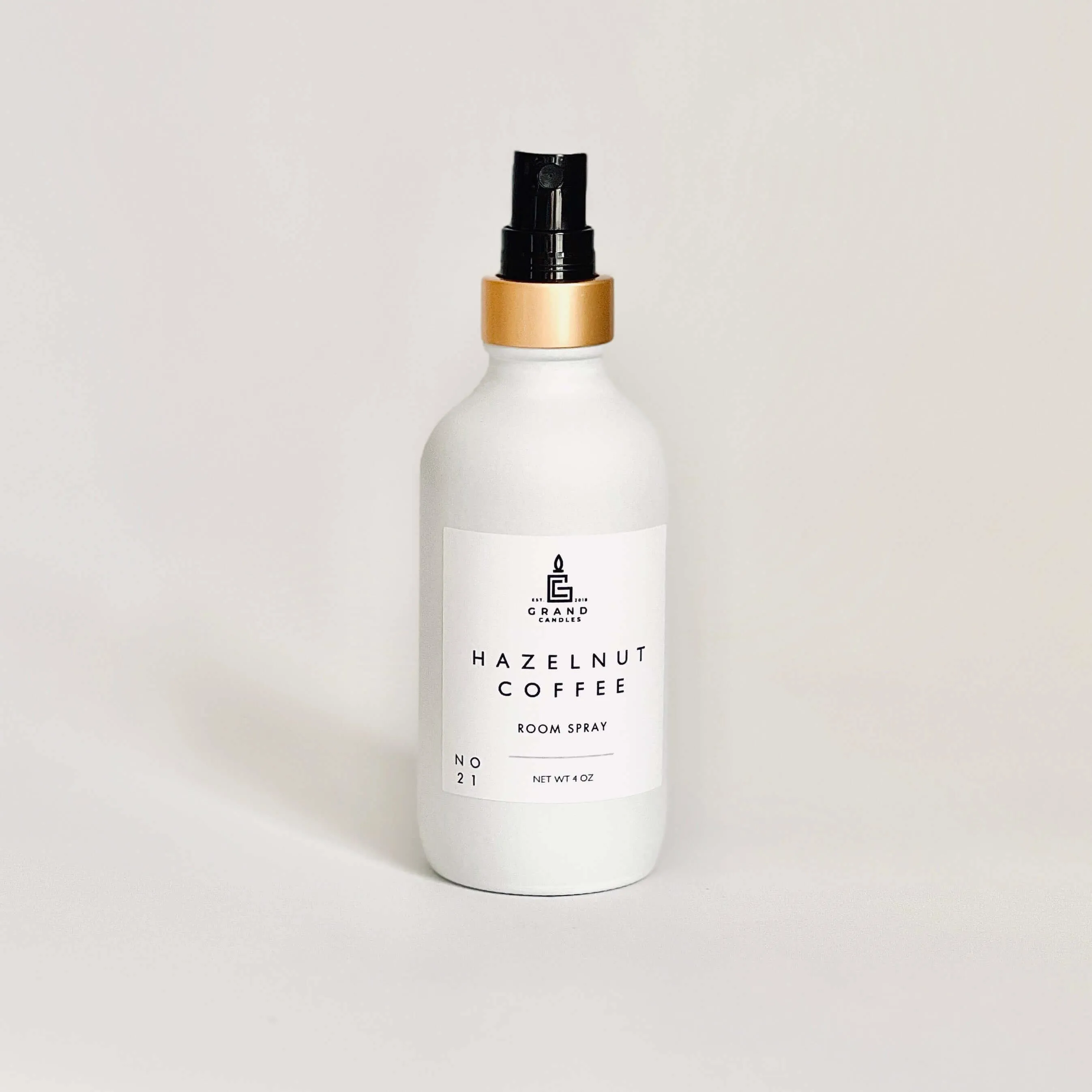 Hazelnut Coffee Room & Linen Spray