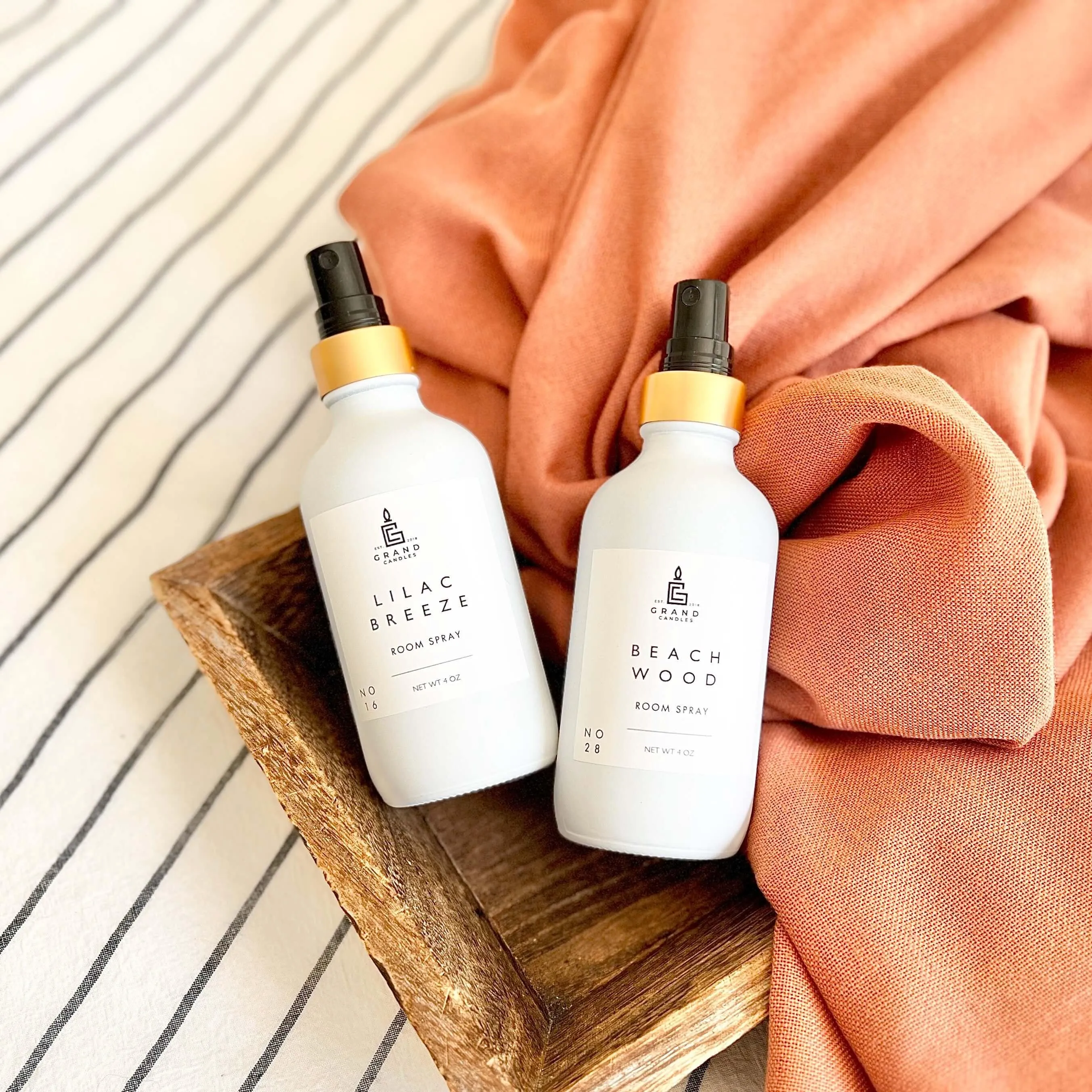 Hazelnut Coffee Room & Linen Spray