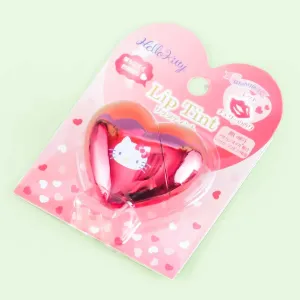 Hello Kitty Heart Lip Tint - Cherry