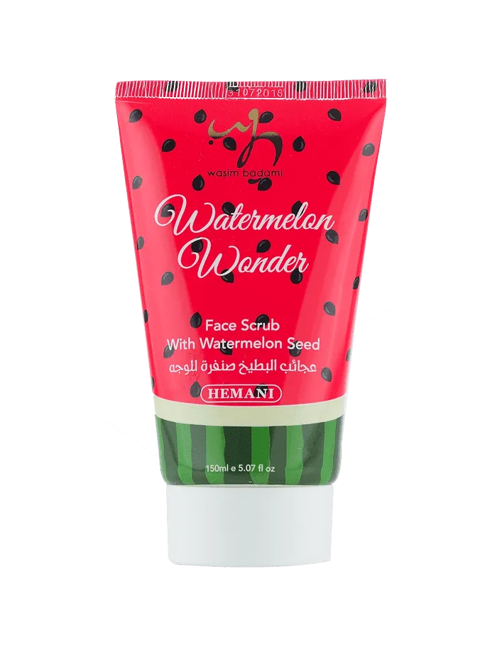 Hemani Watermelon Wonder Face Scrub
