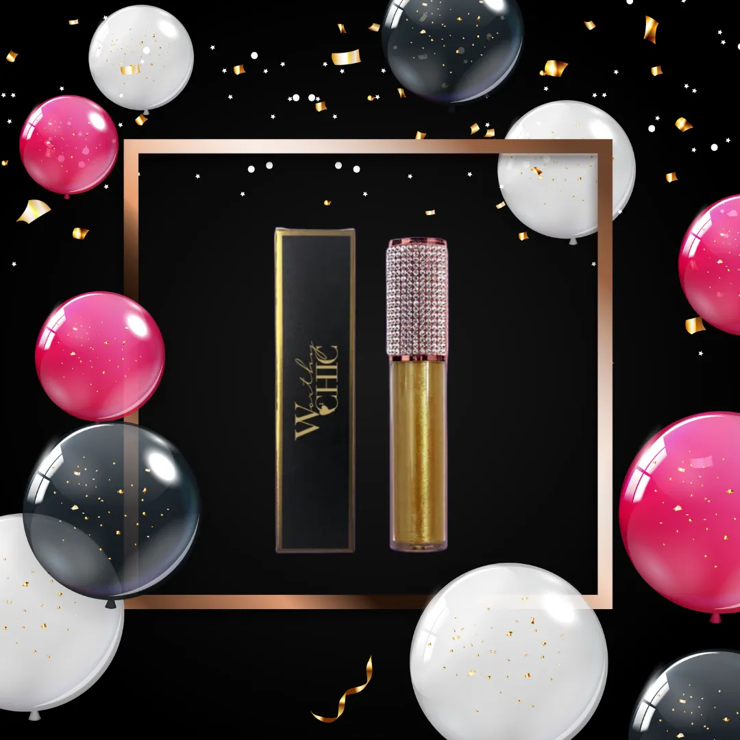 Honor- Shimmery Moisturizer Lip Glass