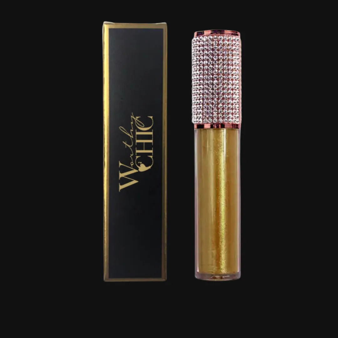 Honor- Shimmery Moisturizer Lip Glass