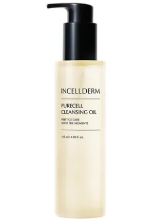 INCELLDERM Purecell Cleansing Oil