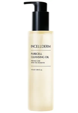 INCELLDERM Purecell Cleansing Oil