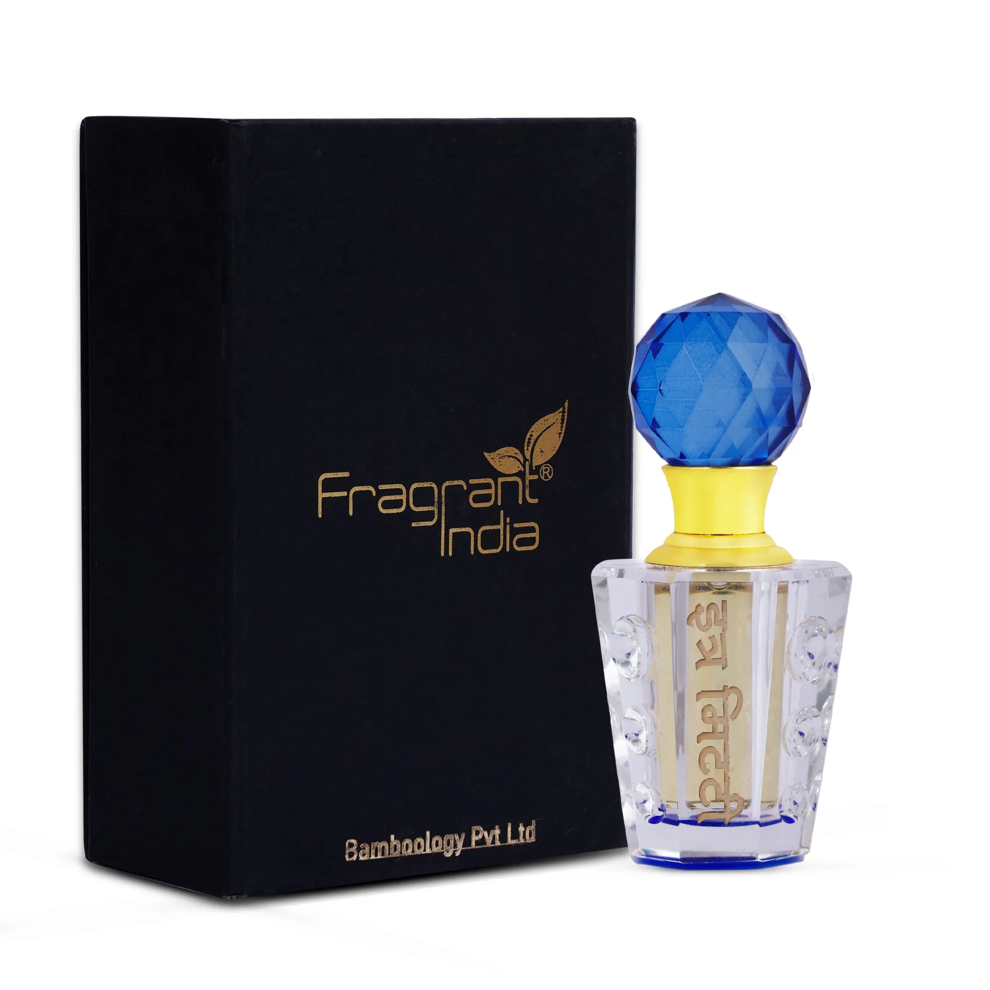 Itra/Attar Mitti (Petrichor): A Unisex Natural Perfume for Aromatherapy and Wellness Benefits