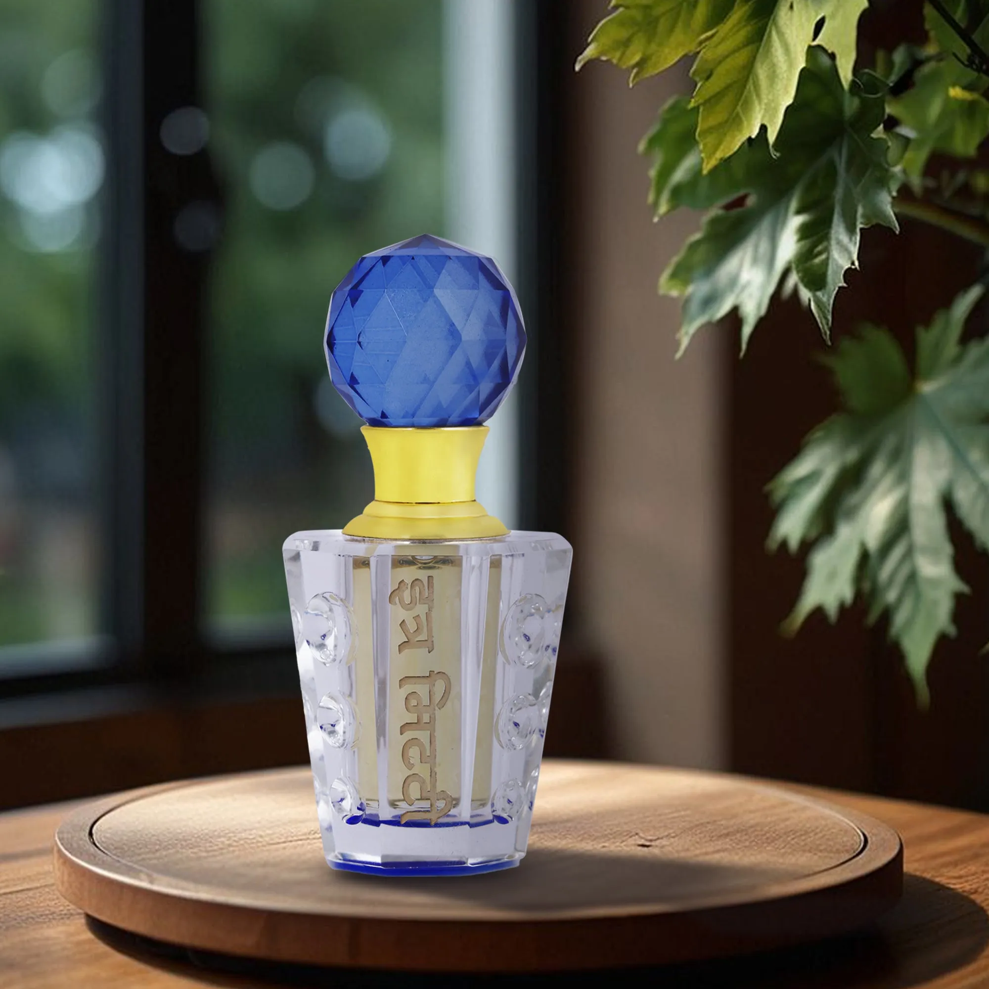 Itra/Attar Mitti (Petrichor): A Unisex Natural Perfume for Aromatherapy and Wellness Benefits