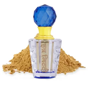 Itra/Attar Mitti (Petrichor): A Unisex Natural Perfume for Aromatherapy and Wellness Benefits