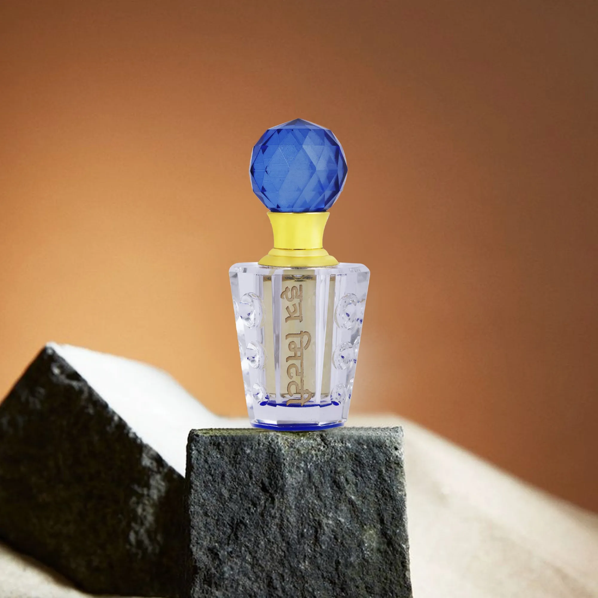 Itra/Attar Mitti (Petrichor): A Unisex Natural Perfume for Aromatherapy and Wellness Benefits
