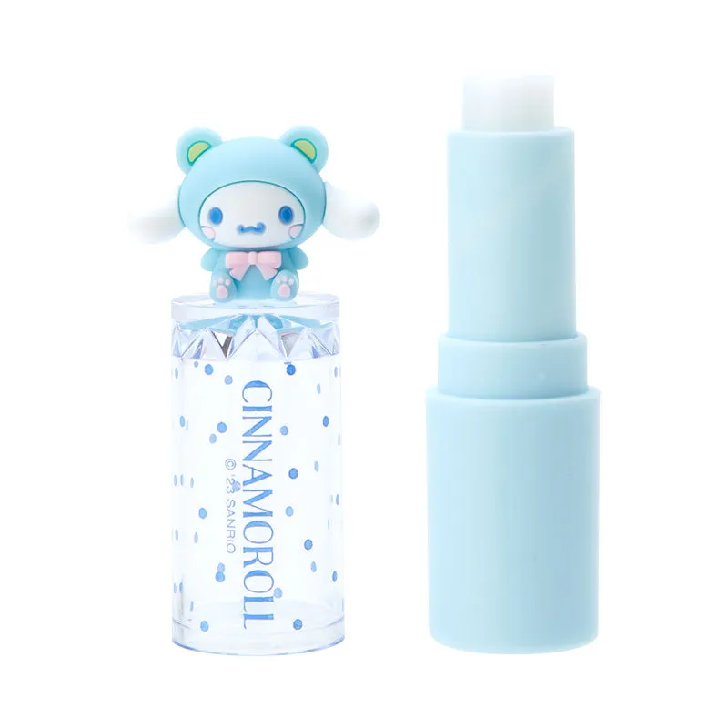 Japan Sanrio - Cinnamoroll Lip Balm (Bear Motif)