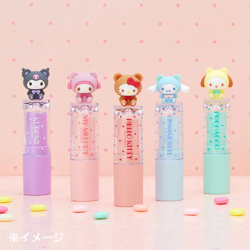 Japan Sanrio - Cinnamoroll Lip Balm (Bear Motif)