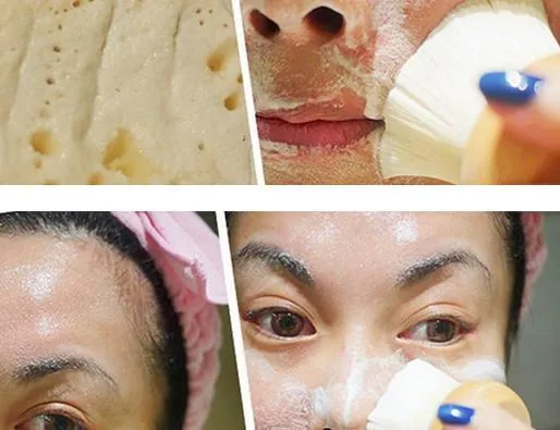 Japanese Facial Brush