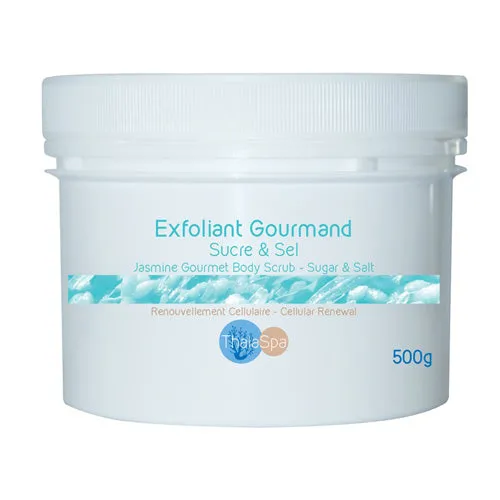Jasmine Gourmet Body Scrub