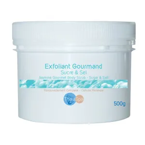 Jasmine Gourmet Body Scrub