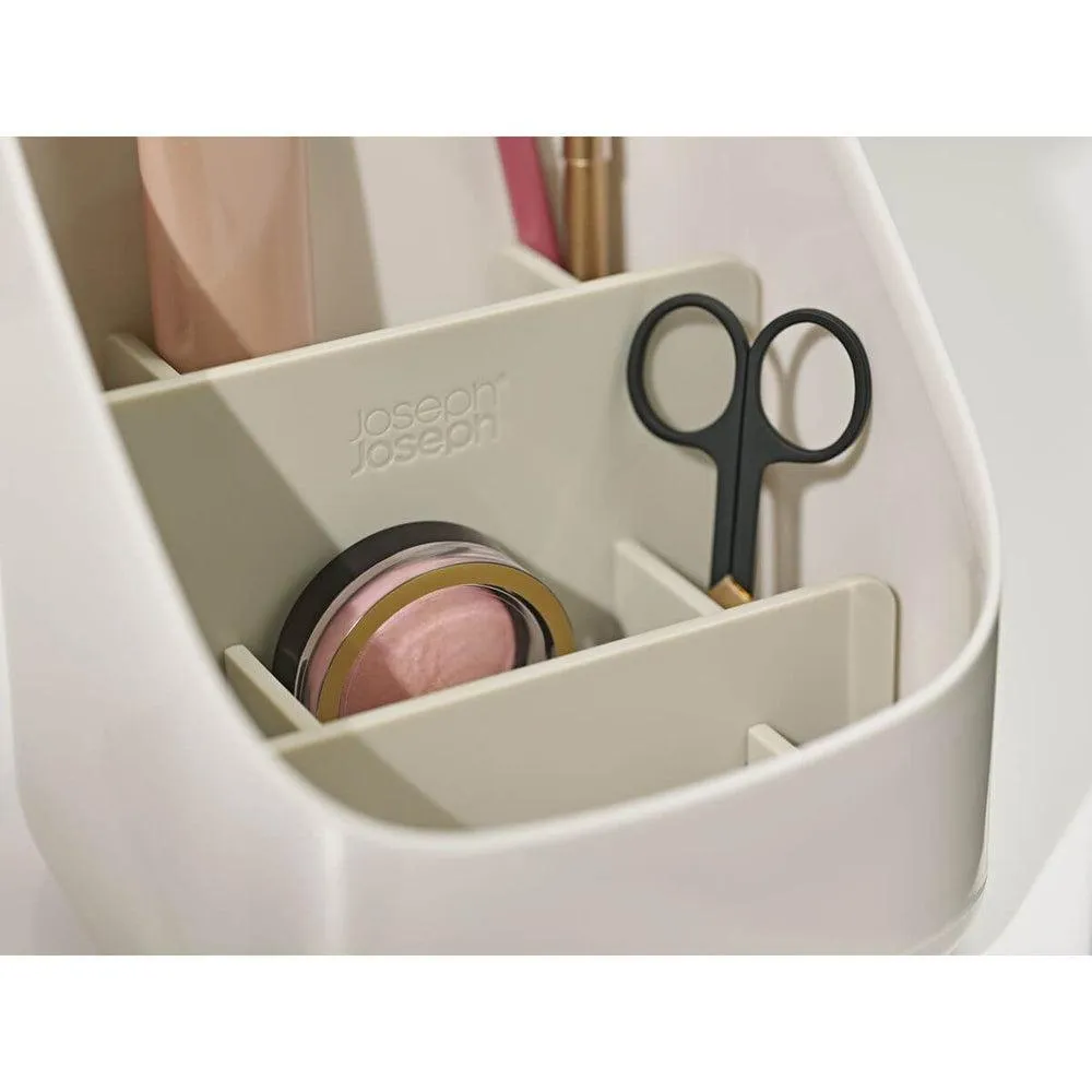 Joseph Joseph Viva Pedestal Makeup Mirror