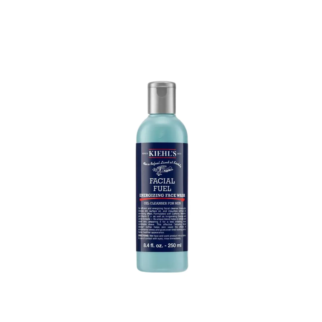 Kiehl's Facial Fuel Energizing Face Wash 250ml