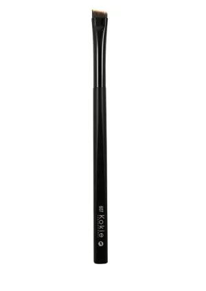 KOKIE COSMETICS - Brush Large Angled Eyeliner - 1 Brush