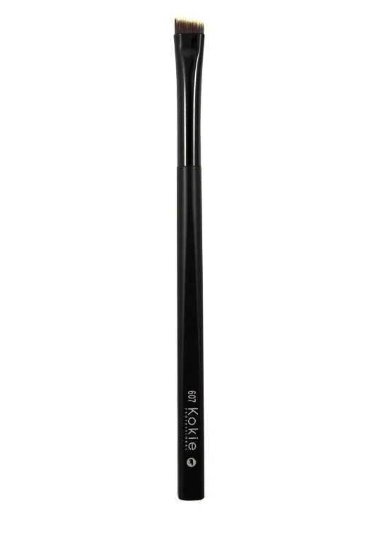 KOKIE COSMETICS - Brush Large Angled Eyeliner - 1 Brush