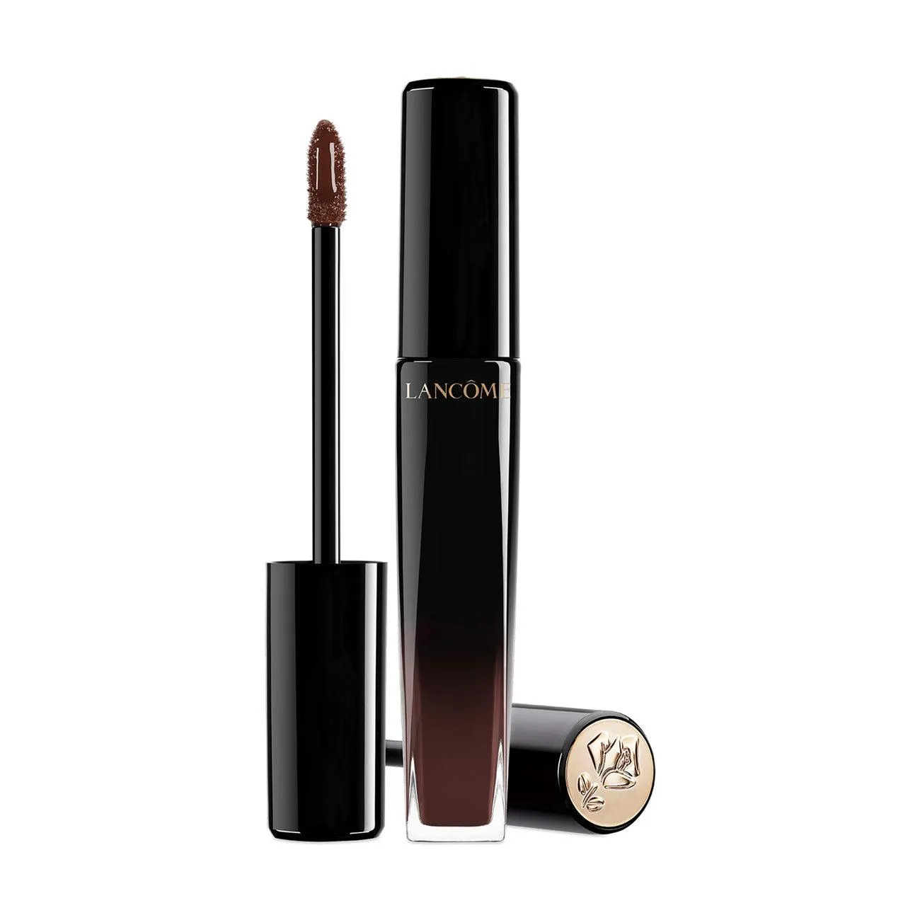 L'Absolu Lacquer - Buildable Shine & Color Longwear Lip Color