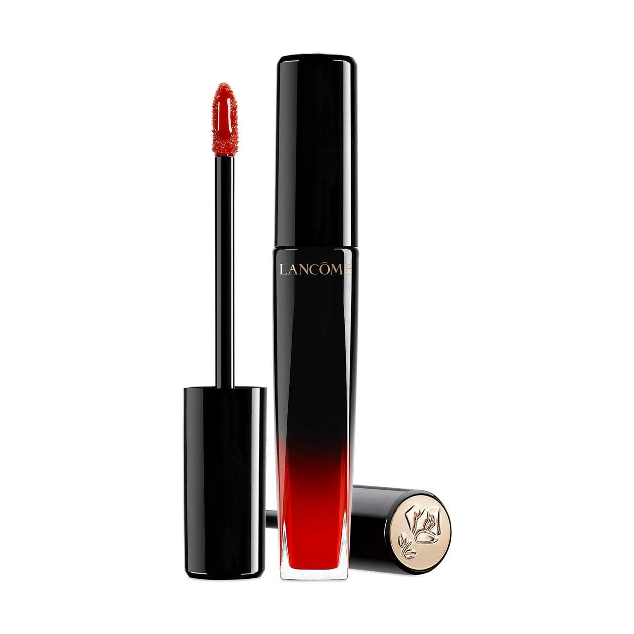 L'Absolu Lacquer - Buildable Shine & Color Longwear Lip Color