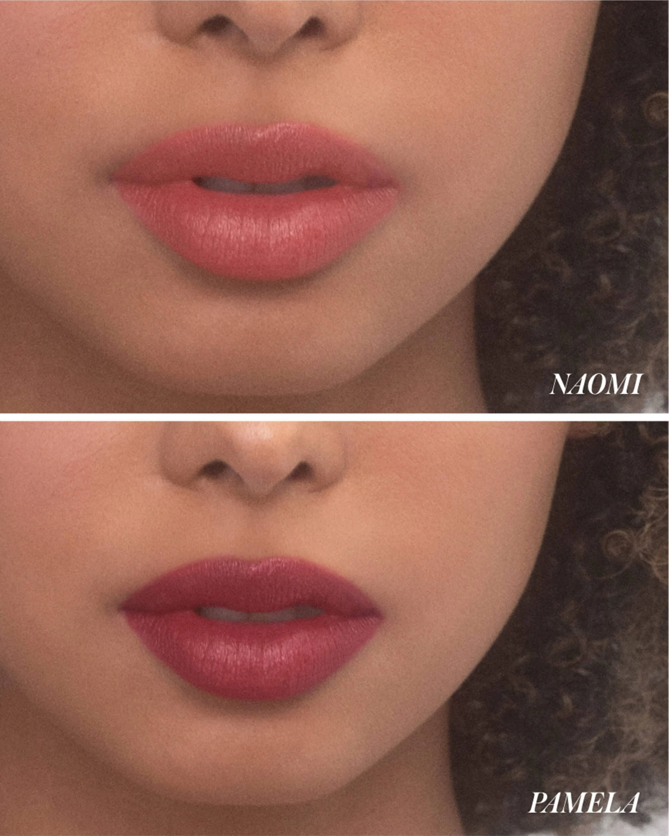 Legendary Serum Lipstick - The Nudes