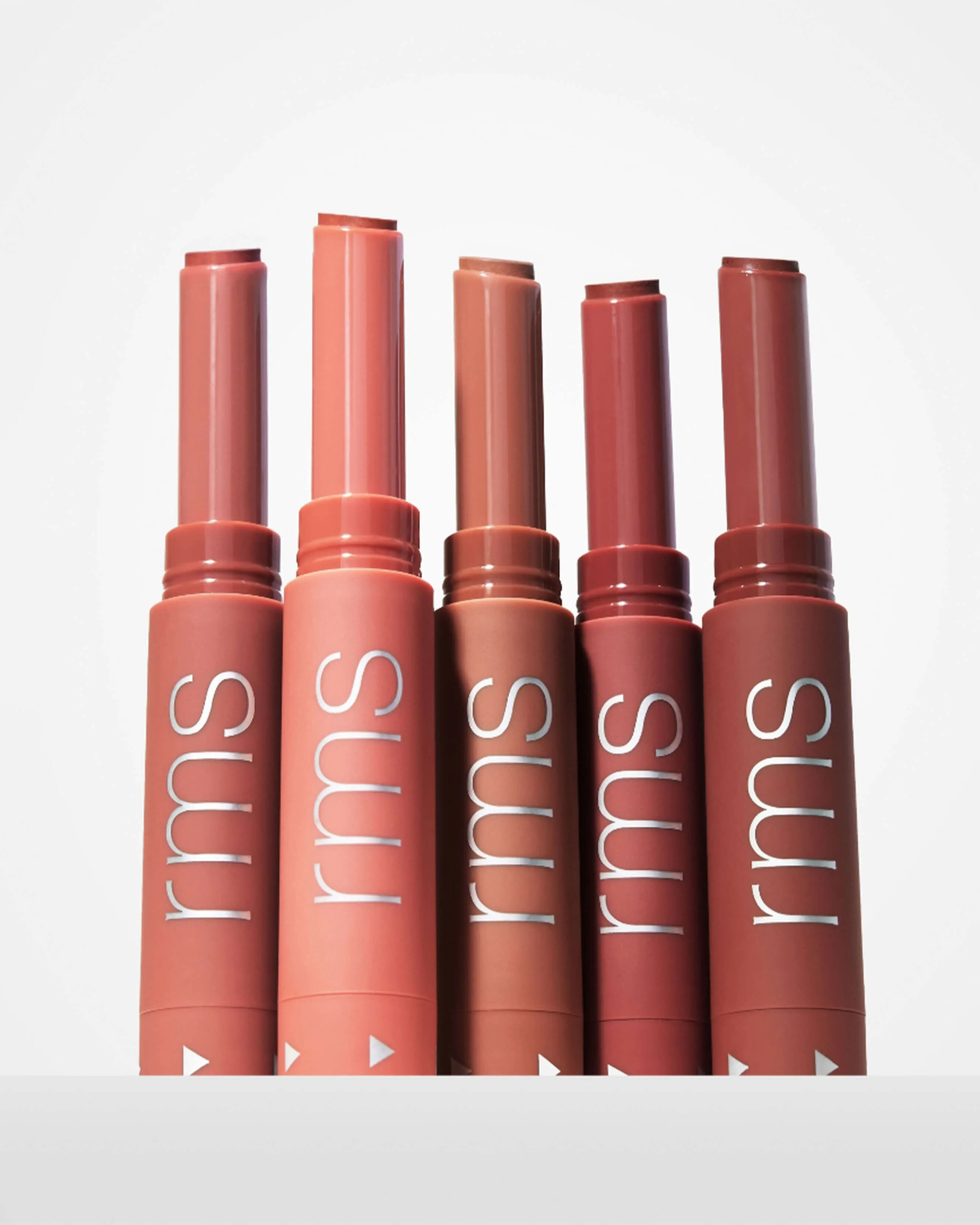 Legendary Serum Lipstick - The Nudes