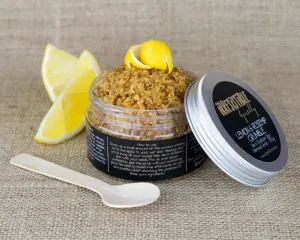 Lemon & Rosehip Crumble Tan Removal Scrub 150g