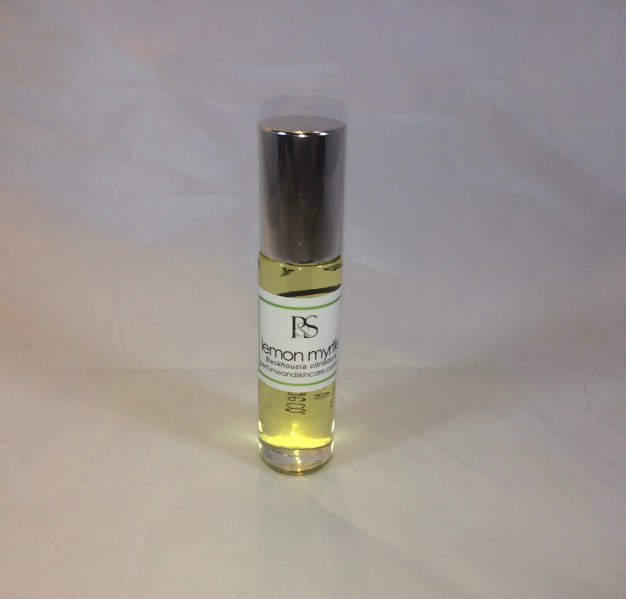 Lemon Myrtle ... Roll On Perfume