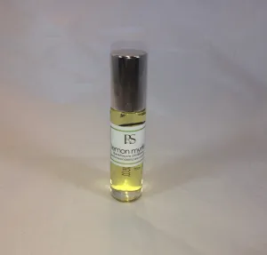 Lemon Myrtle ... Roll On Perfume