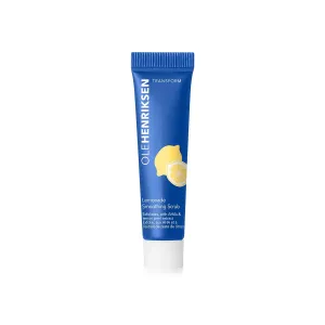 Lemonade Smoothing Scrub Deluxe Mini