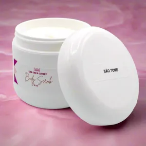 Limited Amber Orchard Sugar Body Scrub
