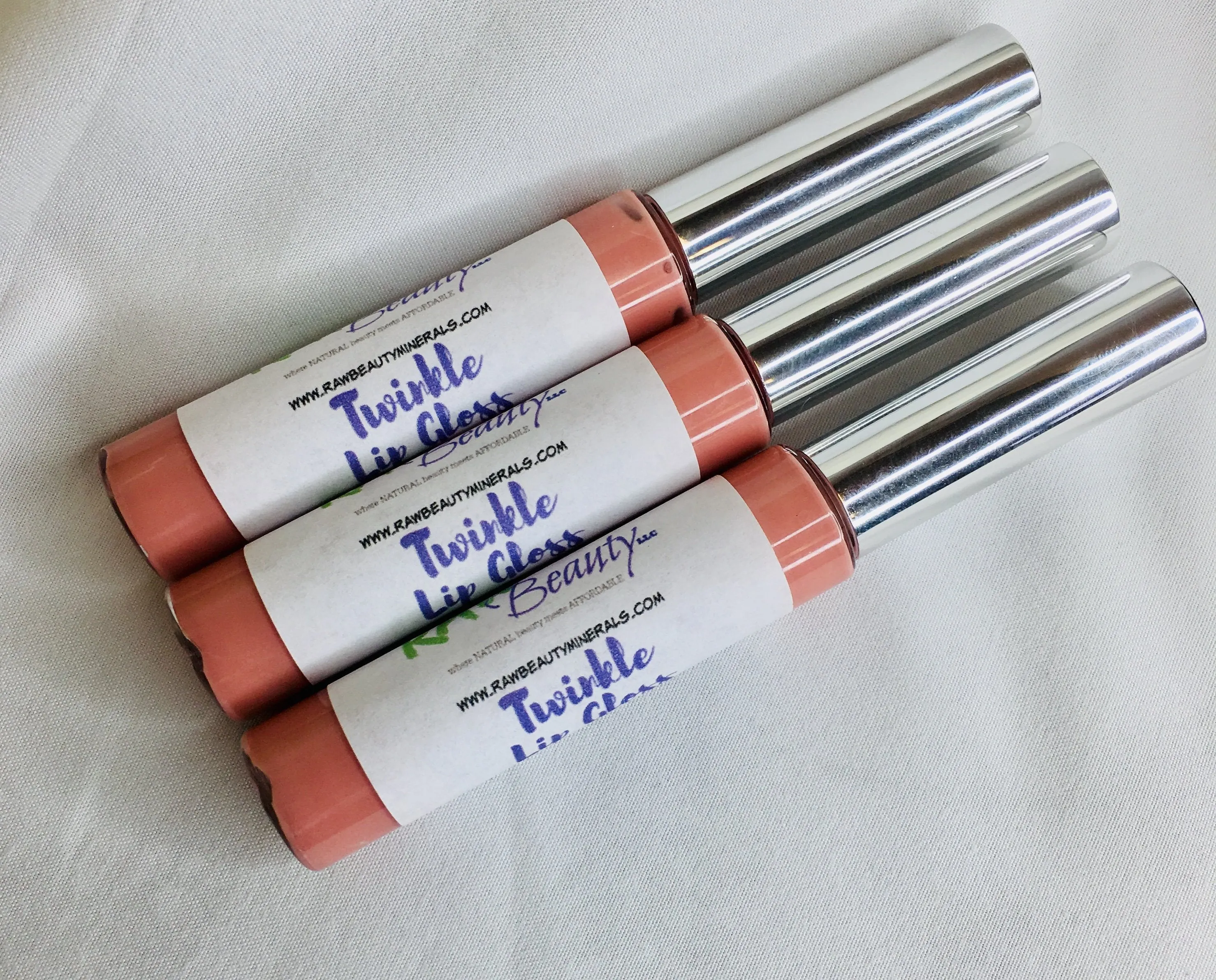 Limited Edition Twinkle | Sparkly Lip Gloss | Lip Moisturizer