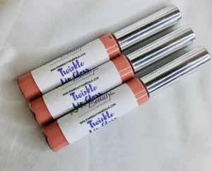Limited Edition Twinkle | Sparkly Lip Gloss | Lip Moisturizer