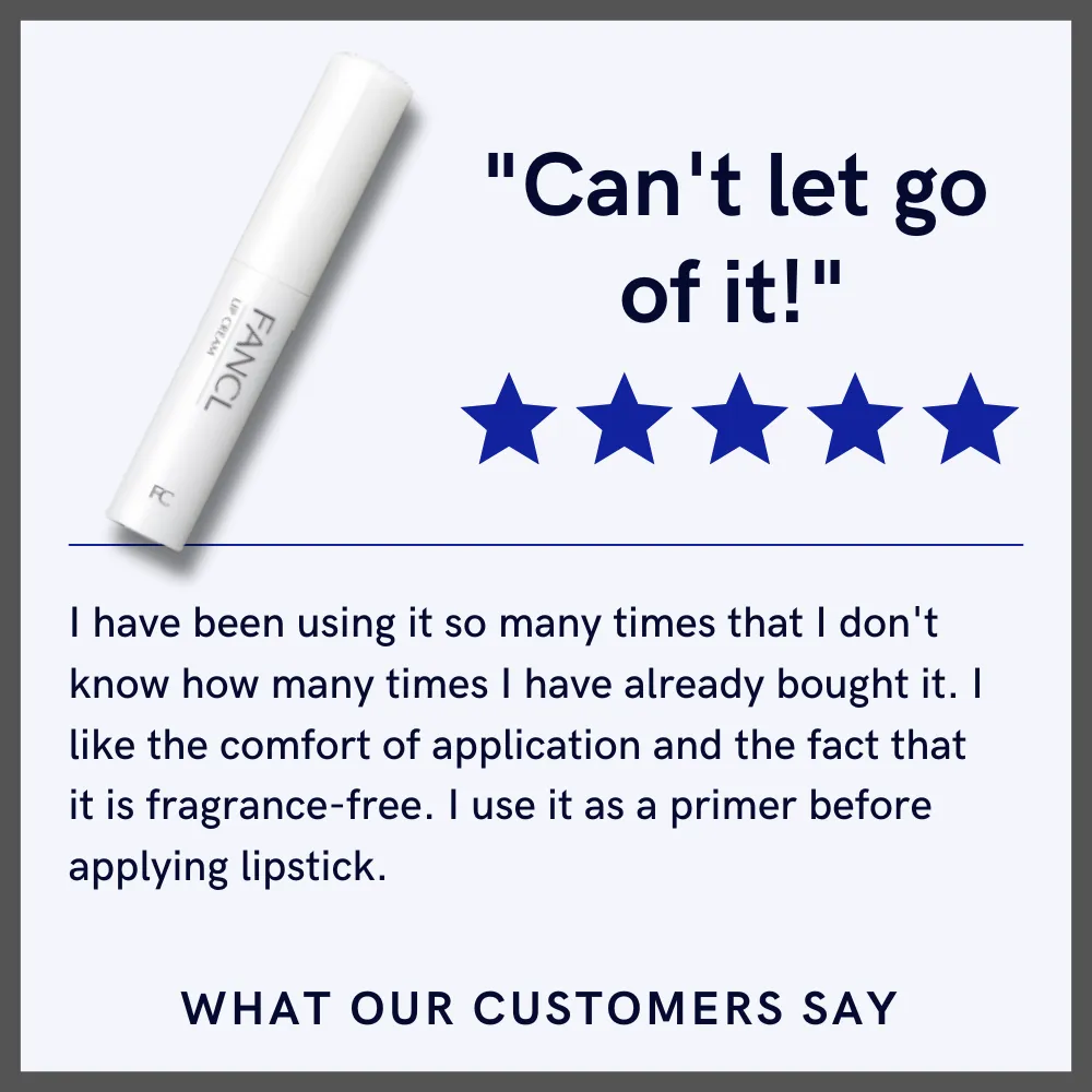 Lip Cream