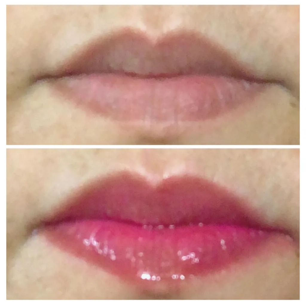 Lip Perfector Stain • A Color Changing Lip Oil, Lip Treatment and Custom Lip Stain All-In-One