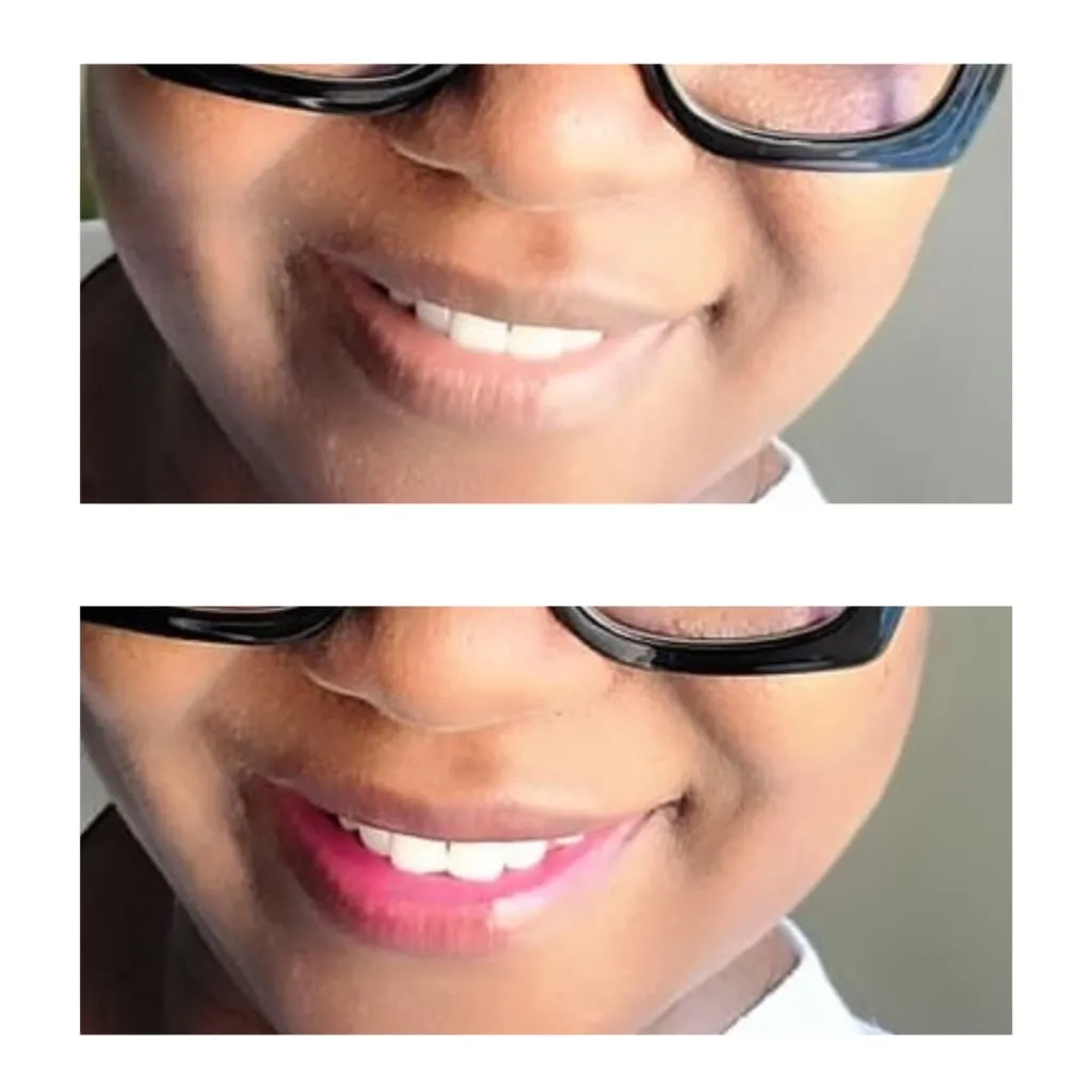 Lip Perfector Stain • A Color Changing Lip Oil, Lip Treatment and Custom Lip Stain All-In-One