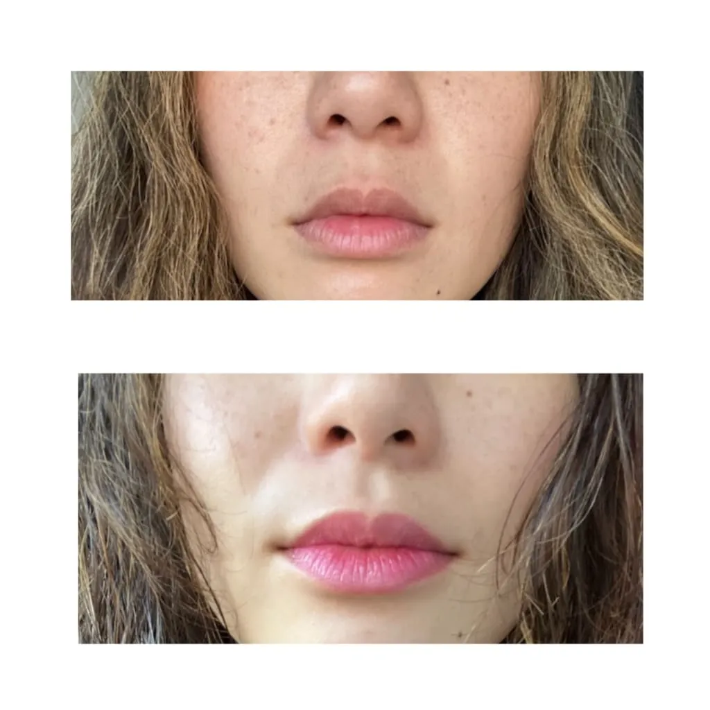 Lip Perfector Stain • A Color Changing Lip Oil, Lip Treatment and Custom Lip Stain All-In-One