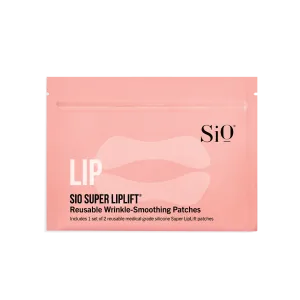 Lip Shaped Patch for MRF