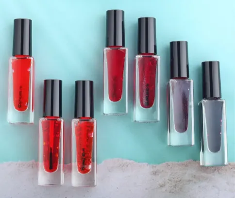 Liquid Jelly lip   Cheek   Eye Tint Shade #1 - MQO 12 pcs