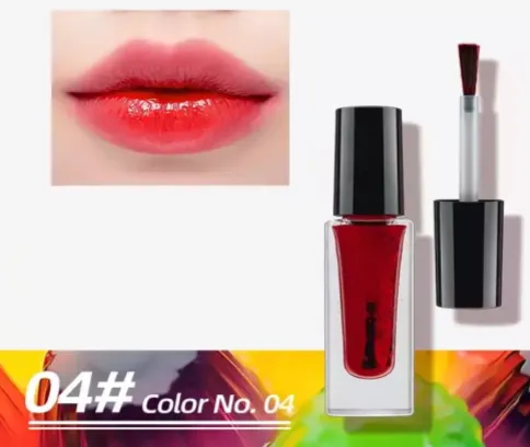 Liquid Jelly lip   Cheek   Eye Tint Shade #4 - MQO 25 pcs
