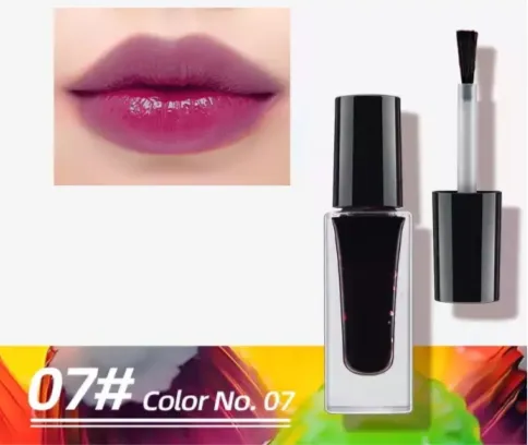Liquid Jelly lip   Cheek   Eye Tint Shade #7 - MQO 12 pcs