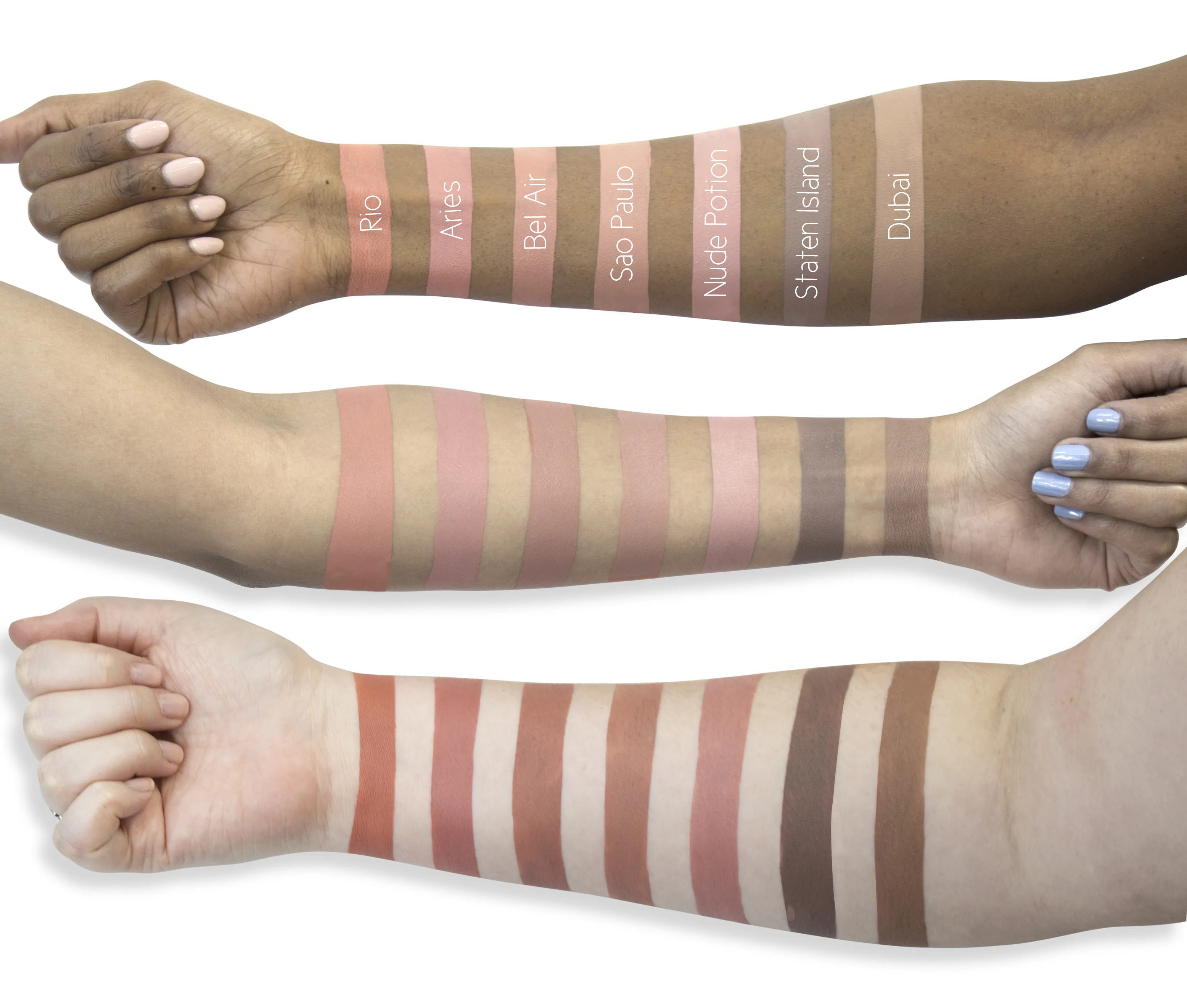 Long Lasting Liquid Lipstick - Aries