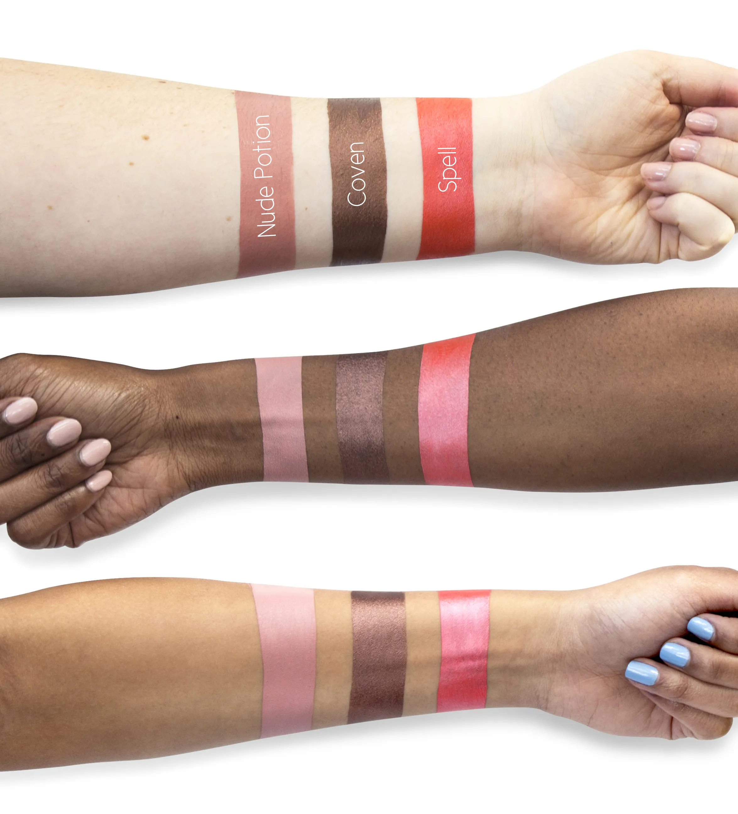 Long Lasting Liquid Lipstick - Coven