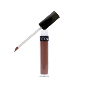 Long Lasting Liquid Lipstick - Mocha