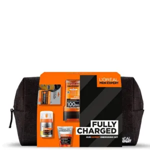 L'Oreal Men Expert - Fully Charged Gift Set