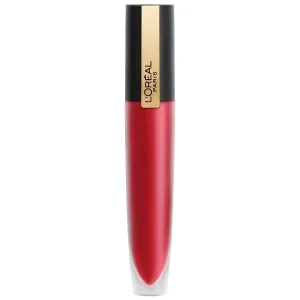 L'OREAL - Rouge Signature Lasting Matte Liquid Lipstick Don't - 0.23 fl oz (6.8 ml)