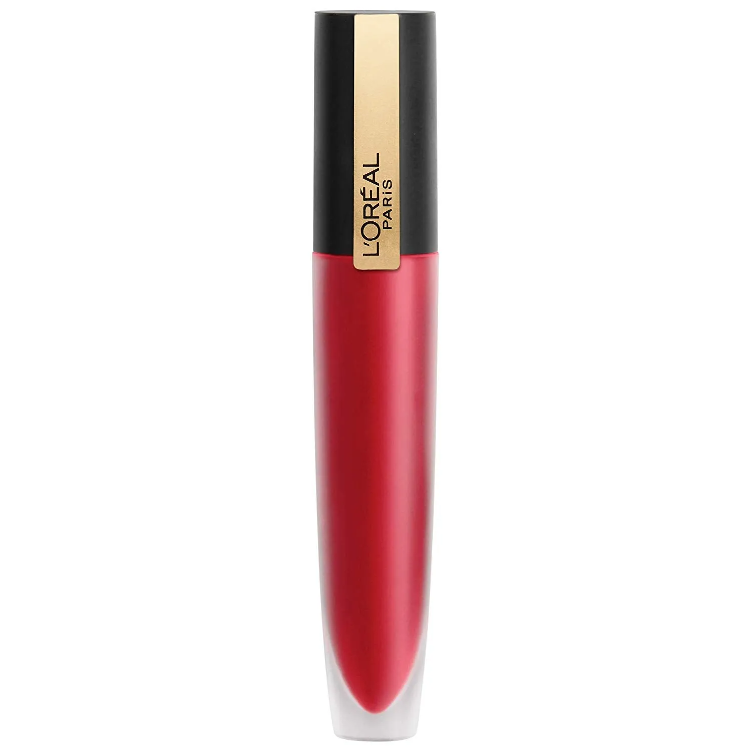 L'OREAL - Rouge Signature Lasting Matte Liquid Lipstick Don't - 0.23 fl oz (6.8 ml)