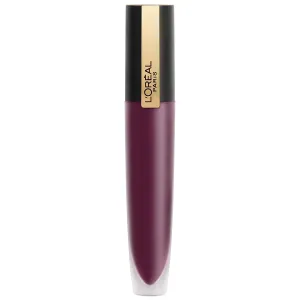 L'OREAL - Rouge Signature Lasting Matte Liquid Lipstick Enjoy - 0.23 fl oz (6.8 ml)